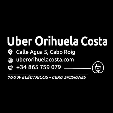Uber Orihuela Costa